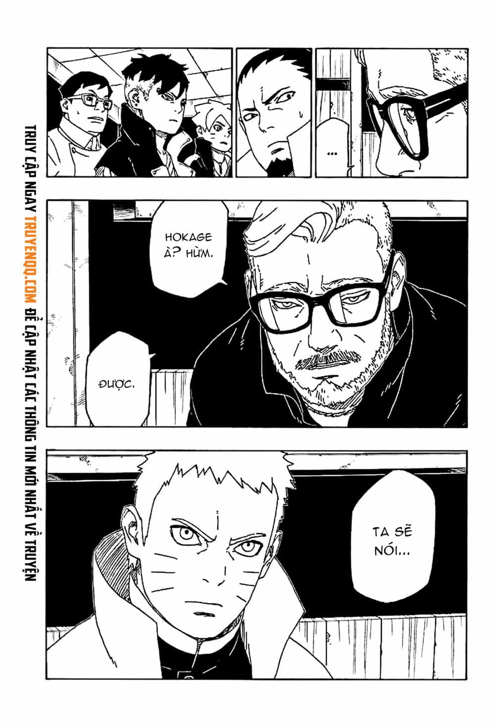 Uzumaki Boruto - Chương 45 - ảnh 16