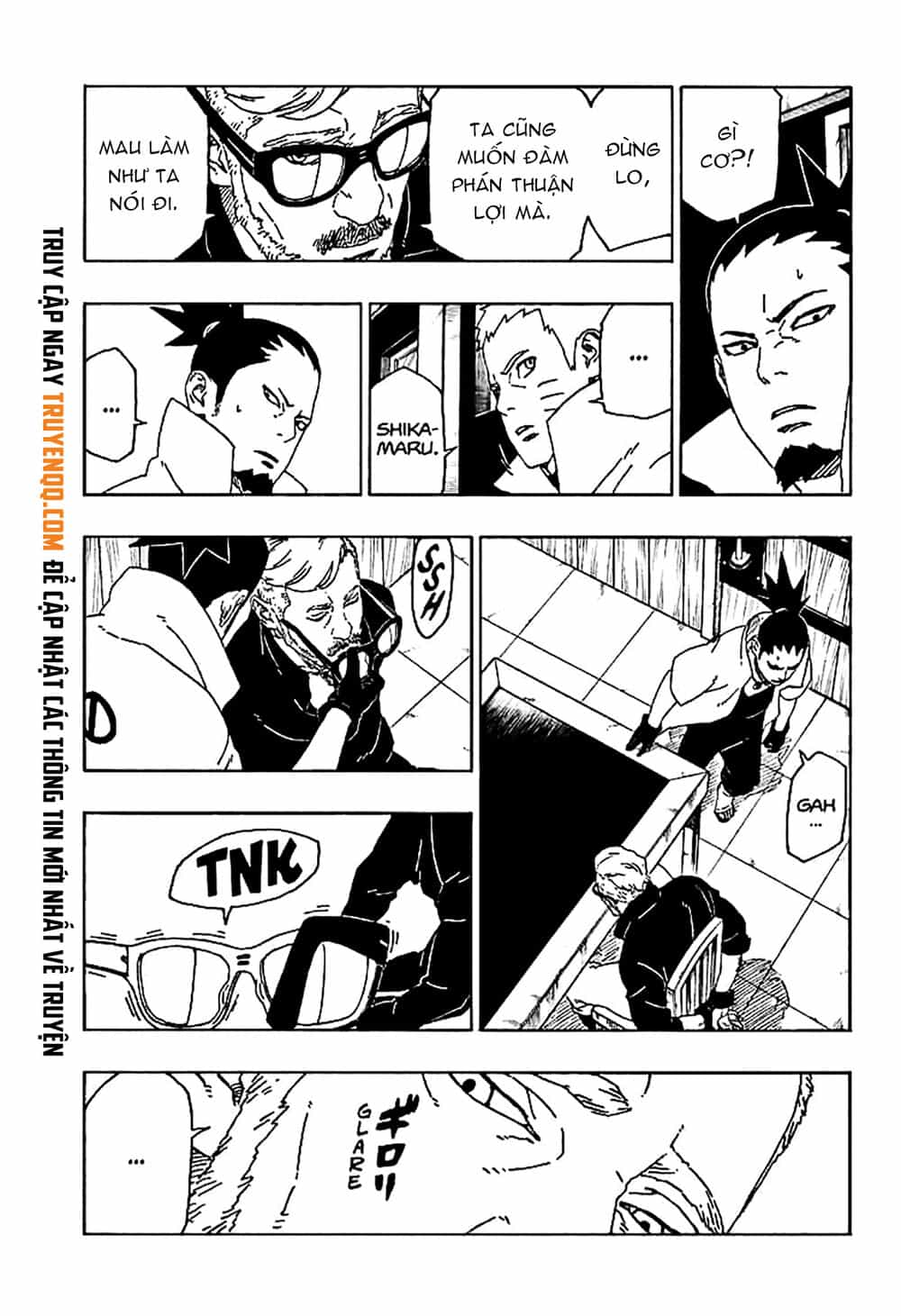 Uzumaki Boruto - Chương 45 - ảnh 32