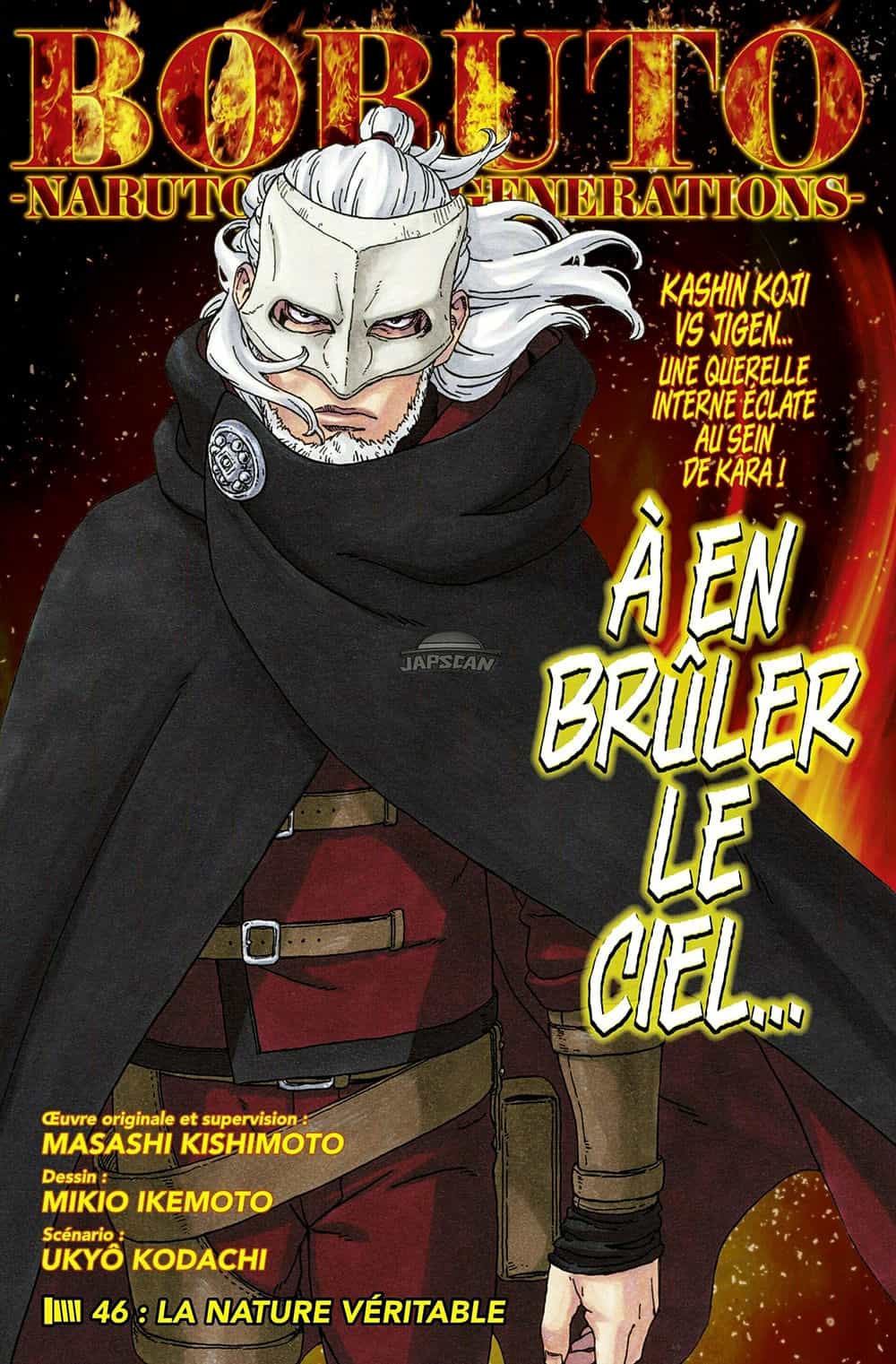Uzumaki Boruto - Chương 46 - ảnh 2