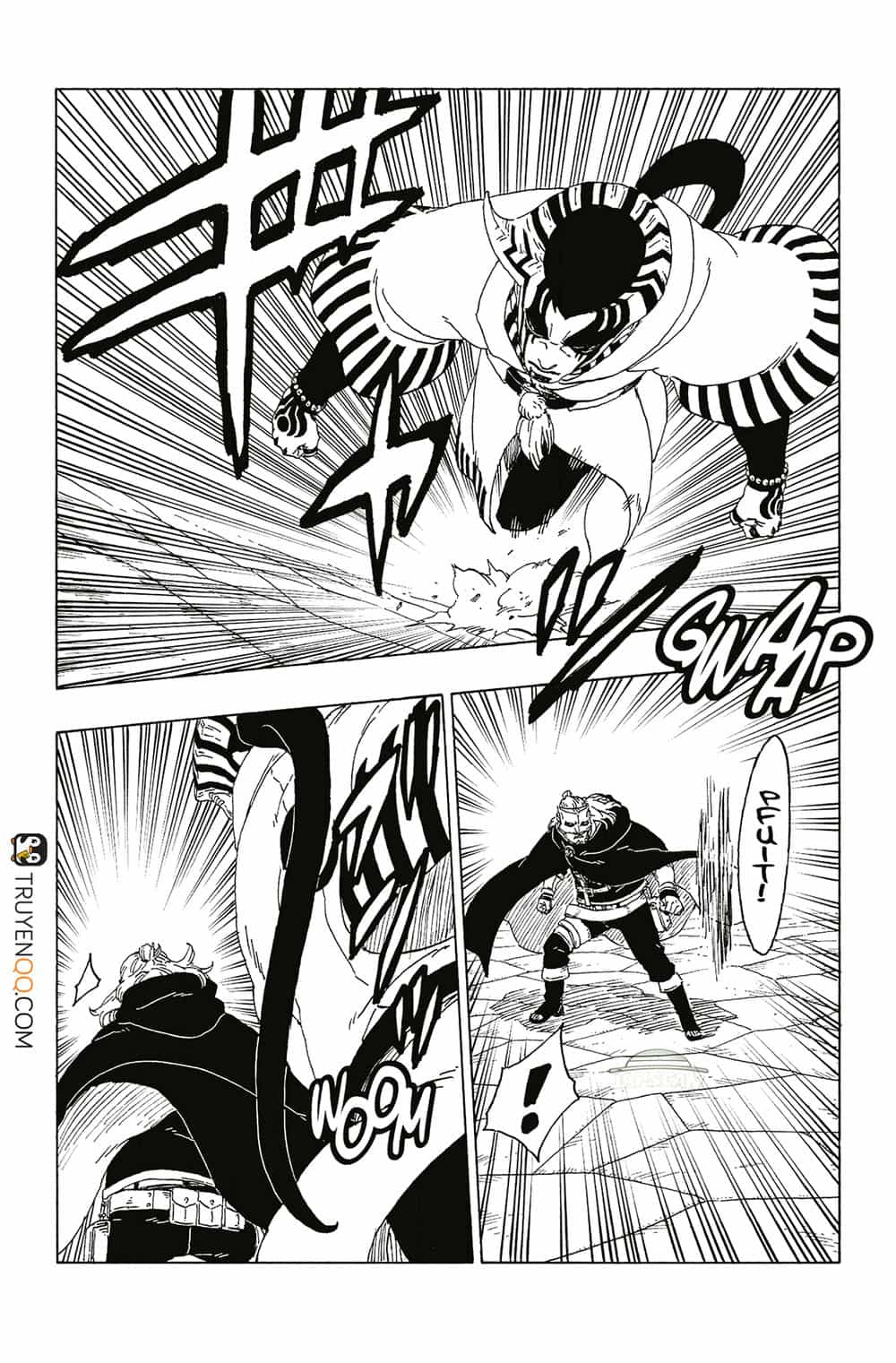 Uzumaki Boruto - Chương 46 - ảnh 31
