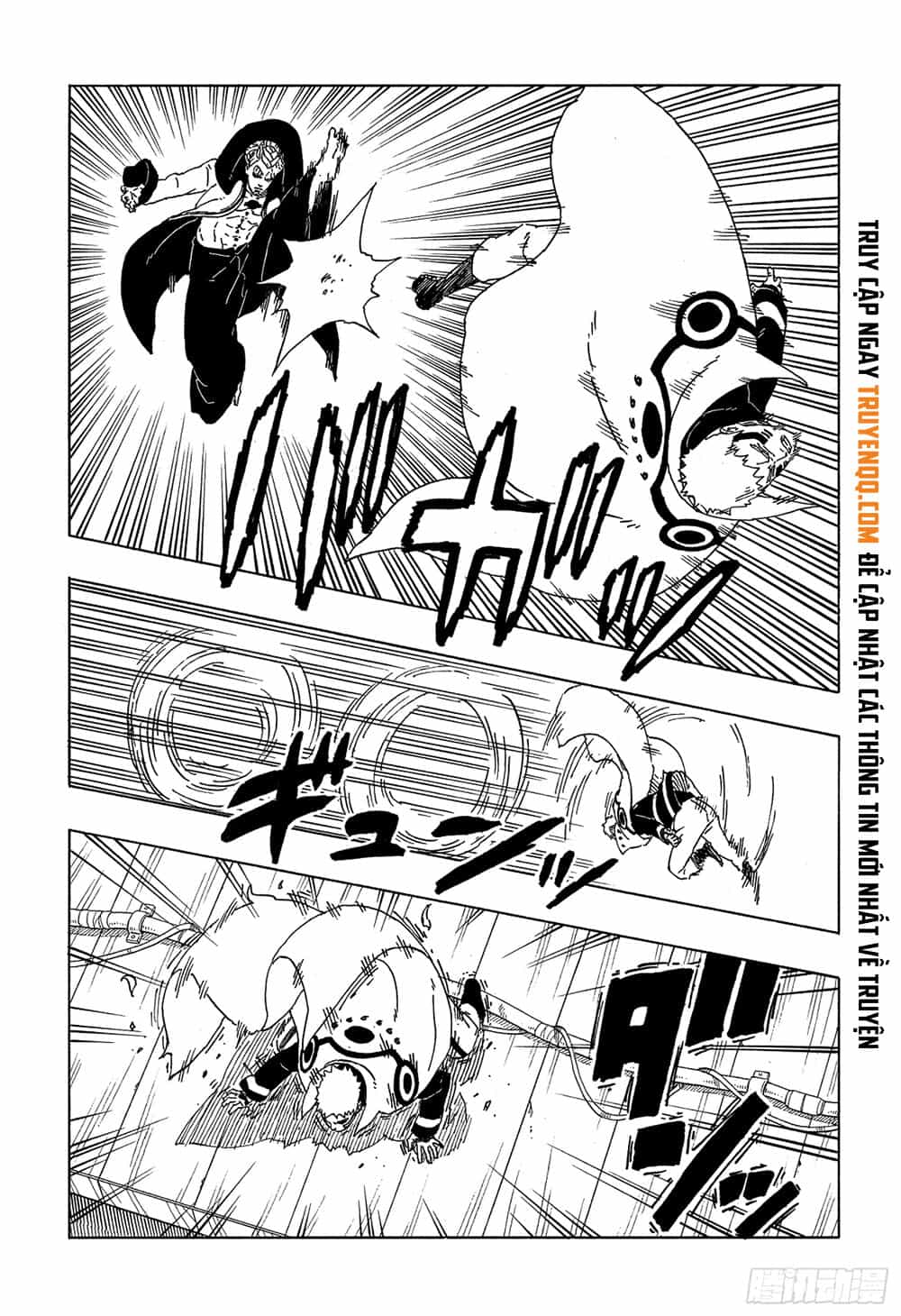 Uzumaki Boruto - Chương 49 - ảnh 21
