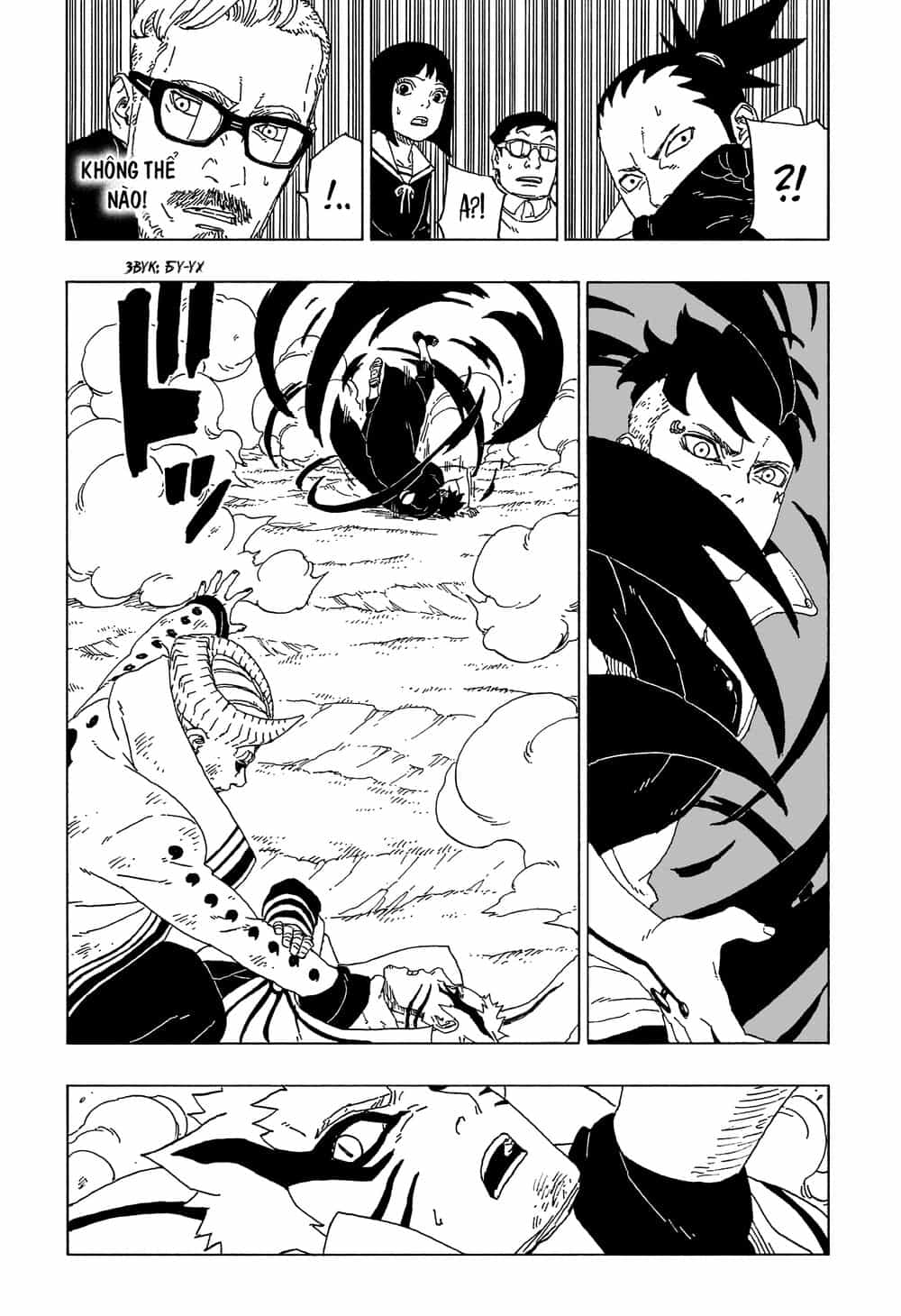 Uzumaki Boruto - Chương 52 - ảnh 41