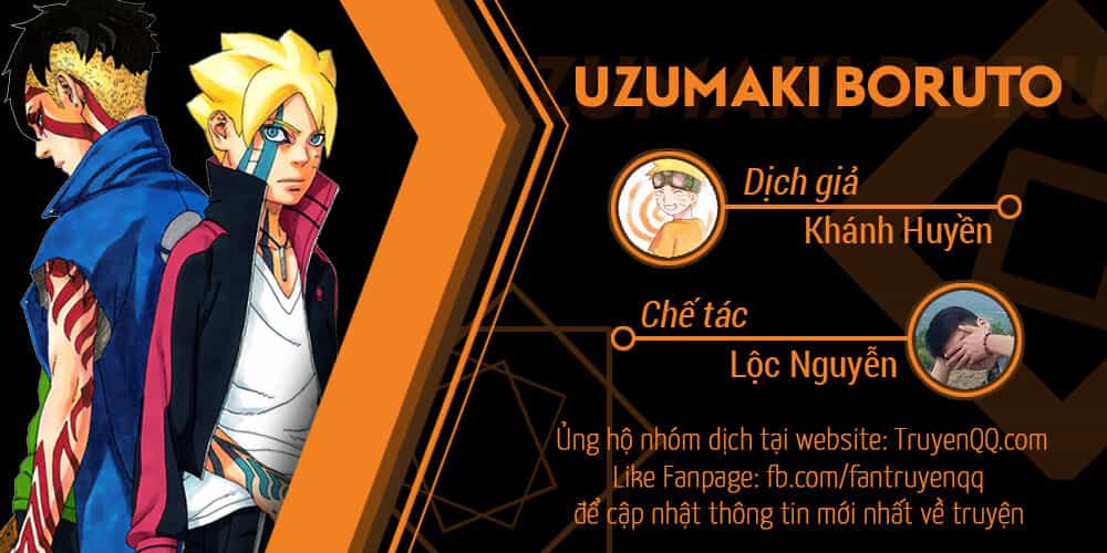 Uzumaki Boruto - Chương 53 - ảnh 1