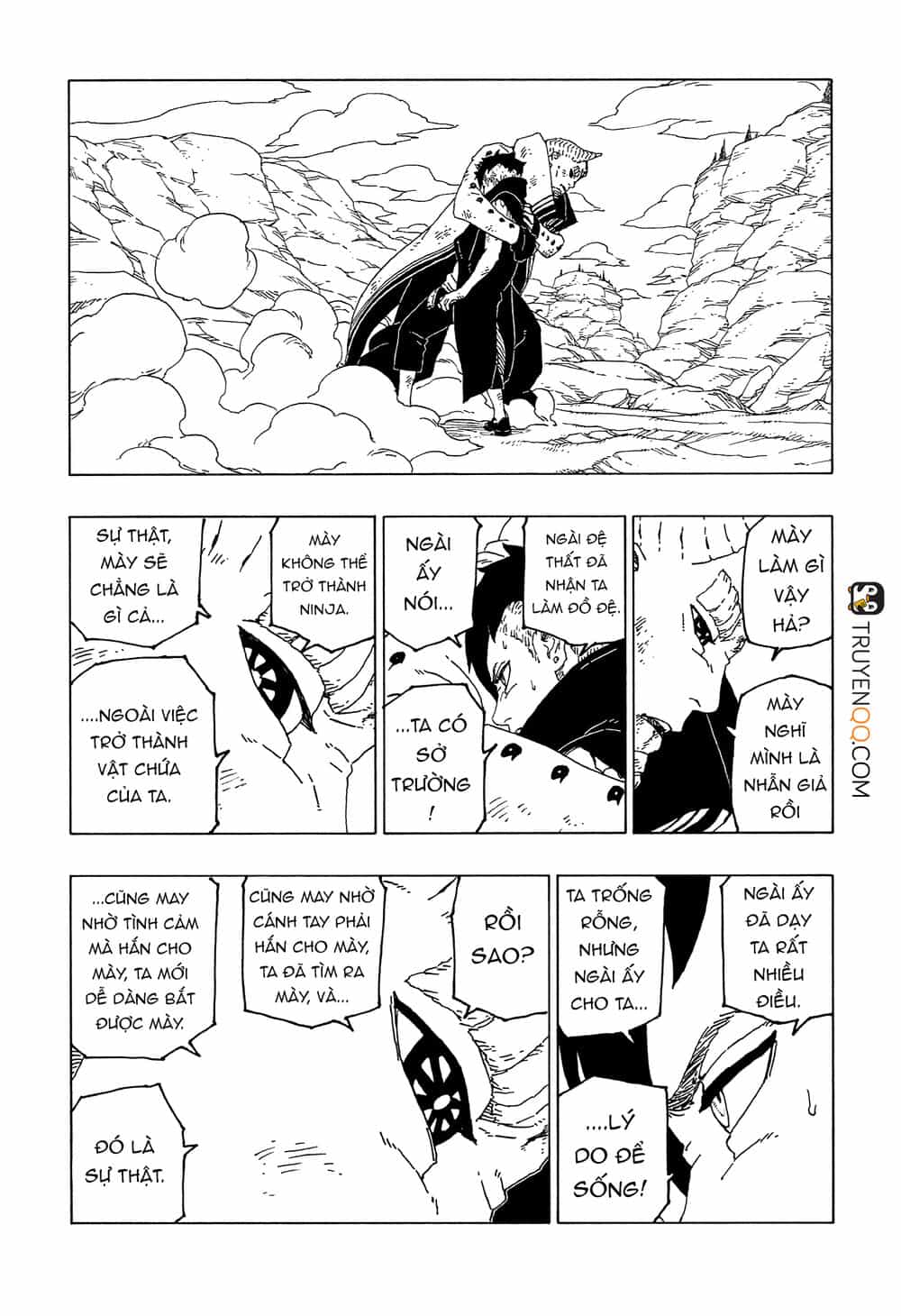 Uzumaki Boruto - Chương 53 - ảnh 28