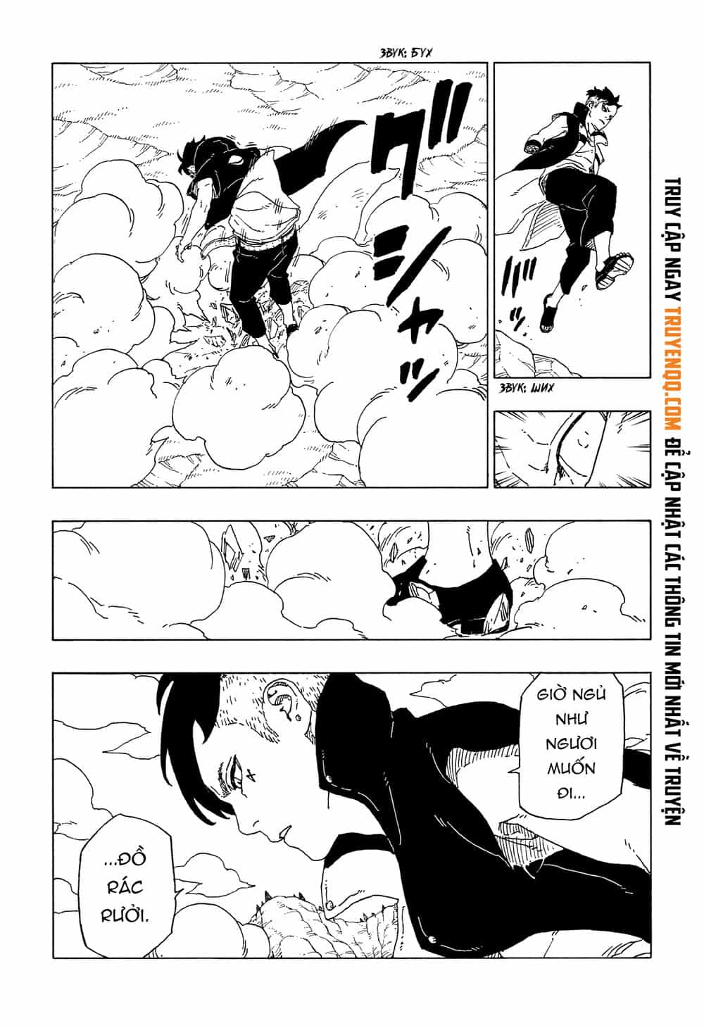 Uzumaki Boruto - Chương 53 - ảnh 38