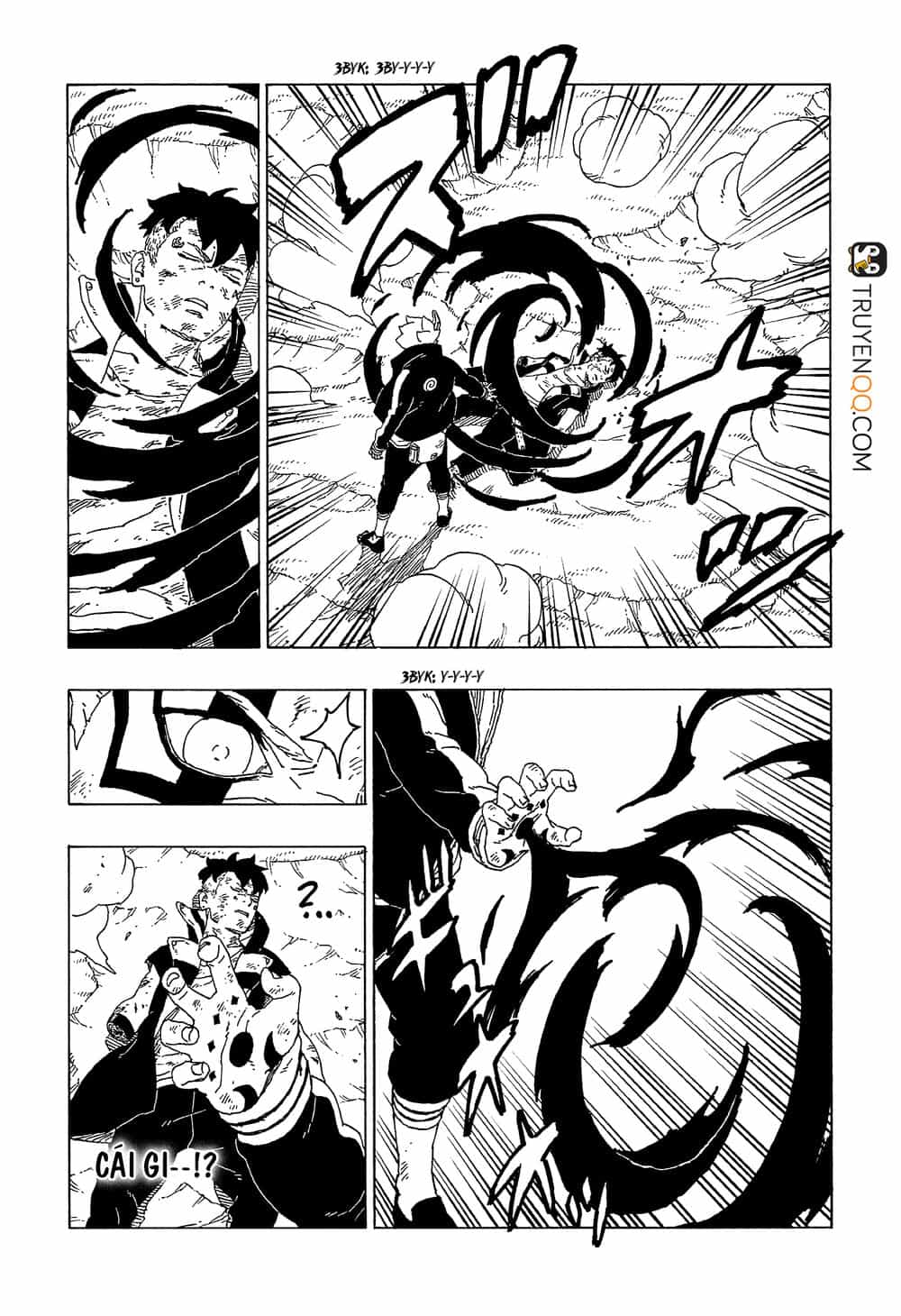 Uzumaki Boruto - Chương 54 - ảnh 35