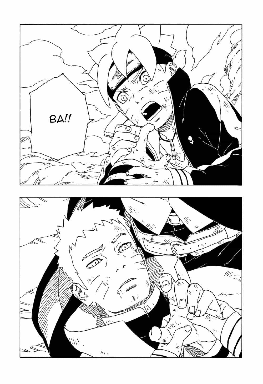 Uzumaki Boruto - Chương 55 - ảnh 11