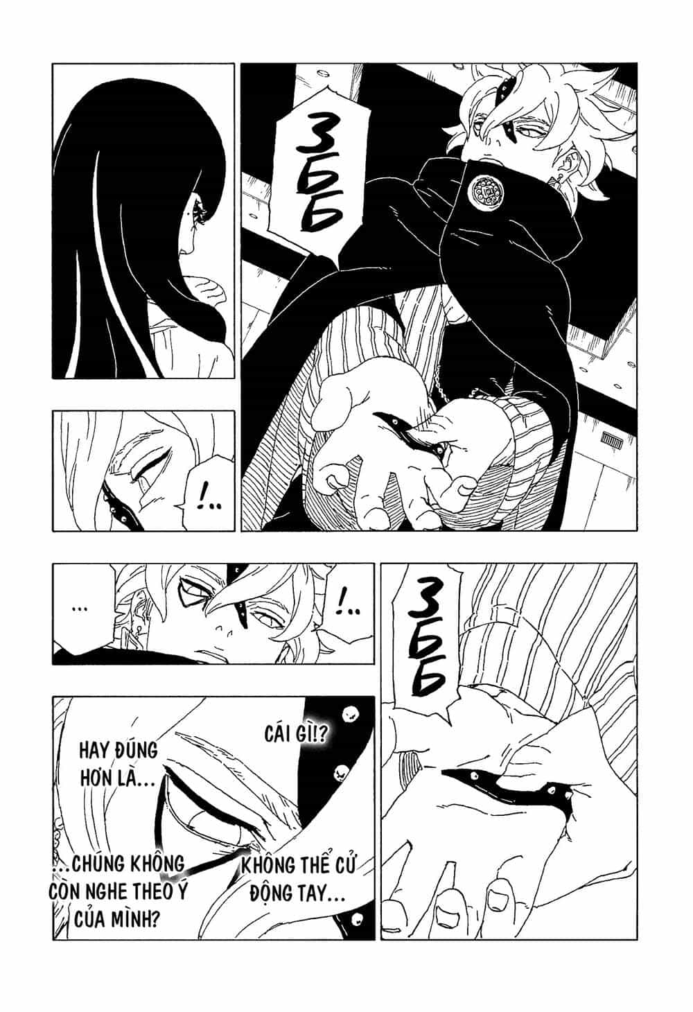 Uzumaki Boruto - Chương 57 - ảnh 22