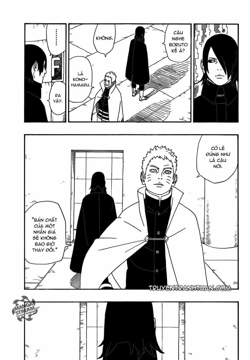 Uzumaki Boruto - Chương 4.1 - ảnh 10