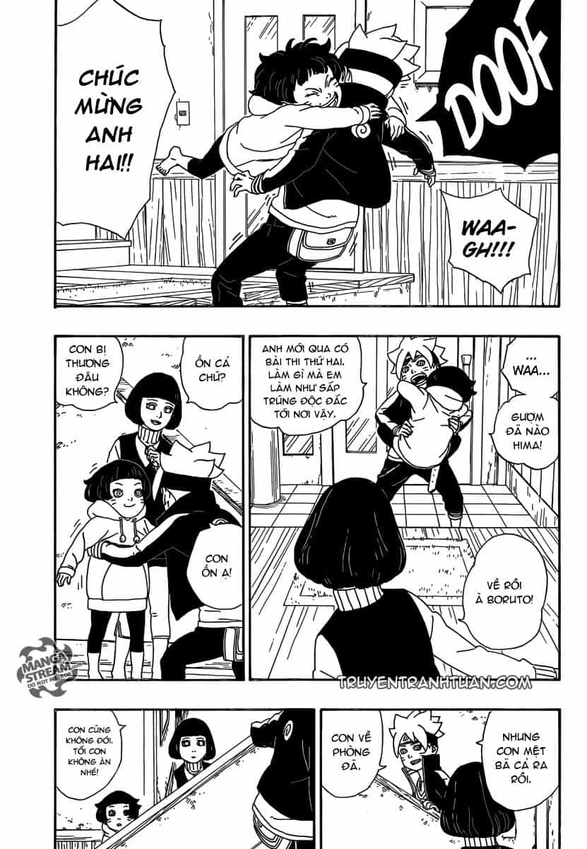 Uzumaki Boruto - Chương 4.1 - ảnh 12