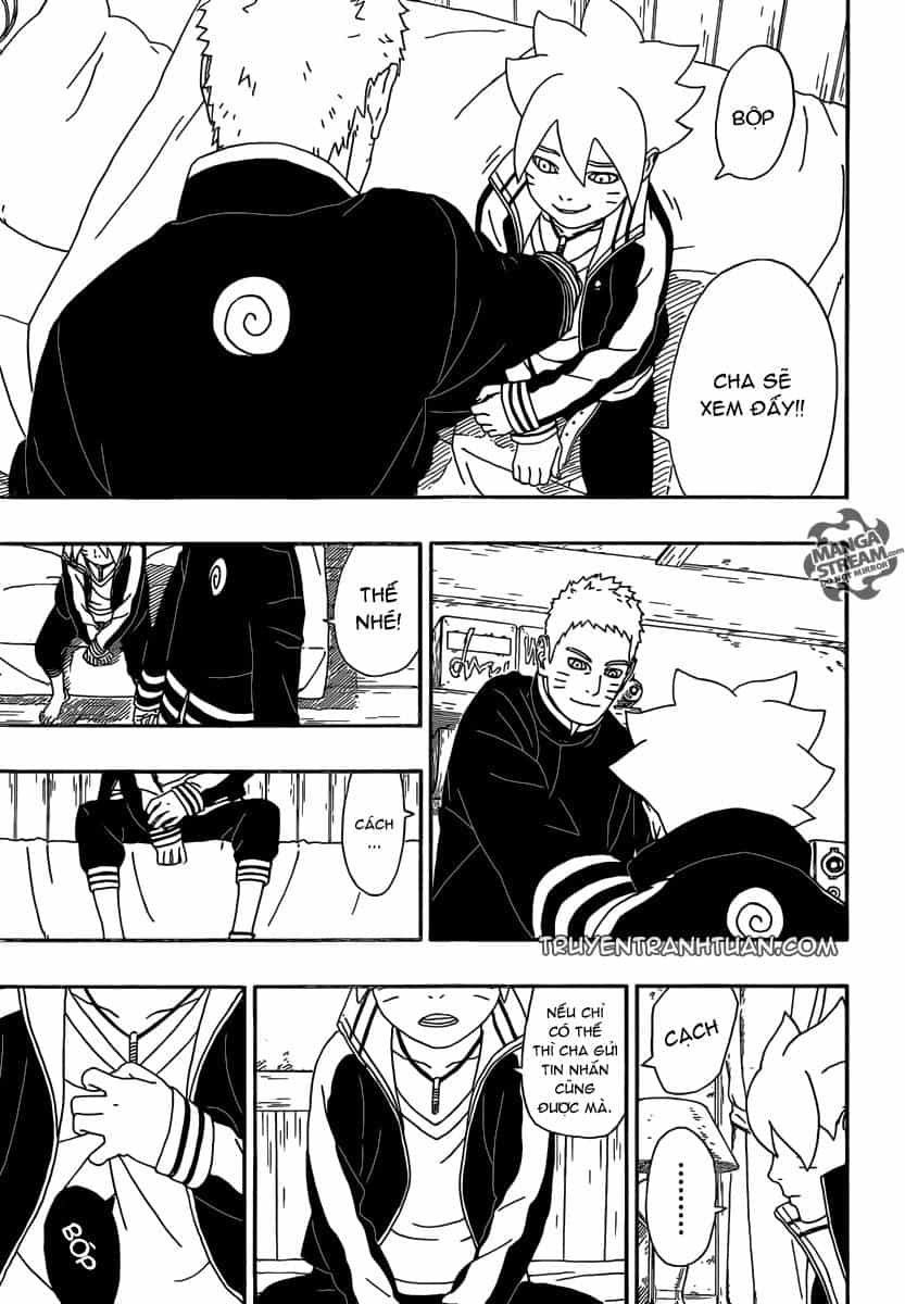 Uzumaki Boruto - Chương 4.1 - ảnh 20