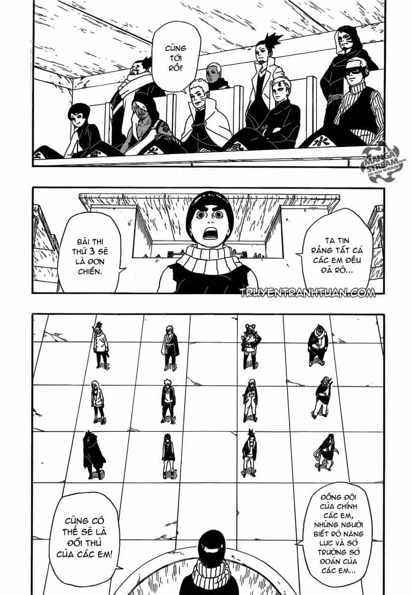 Uzumaki Boruto - Chương 4.1 - ảnh 24