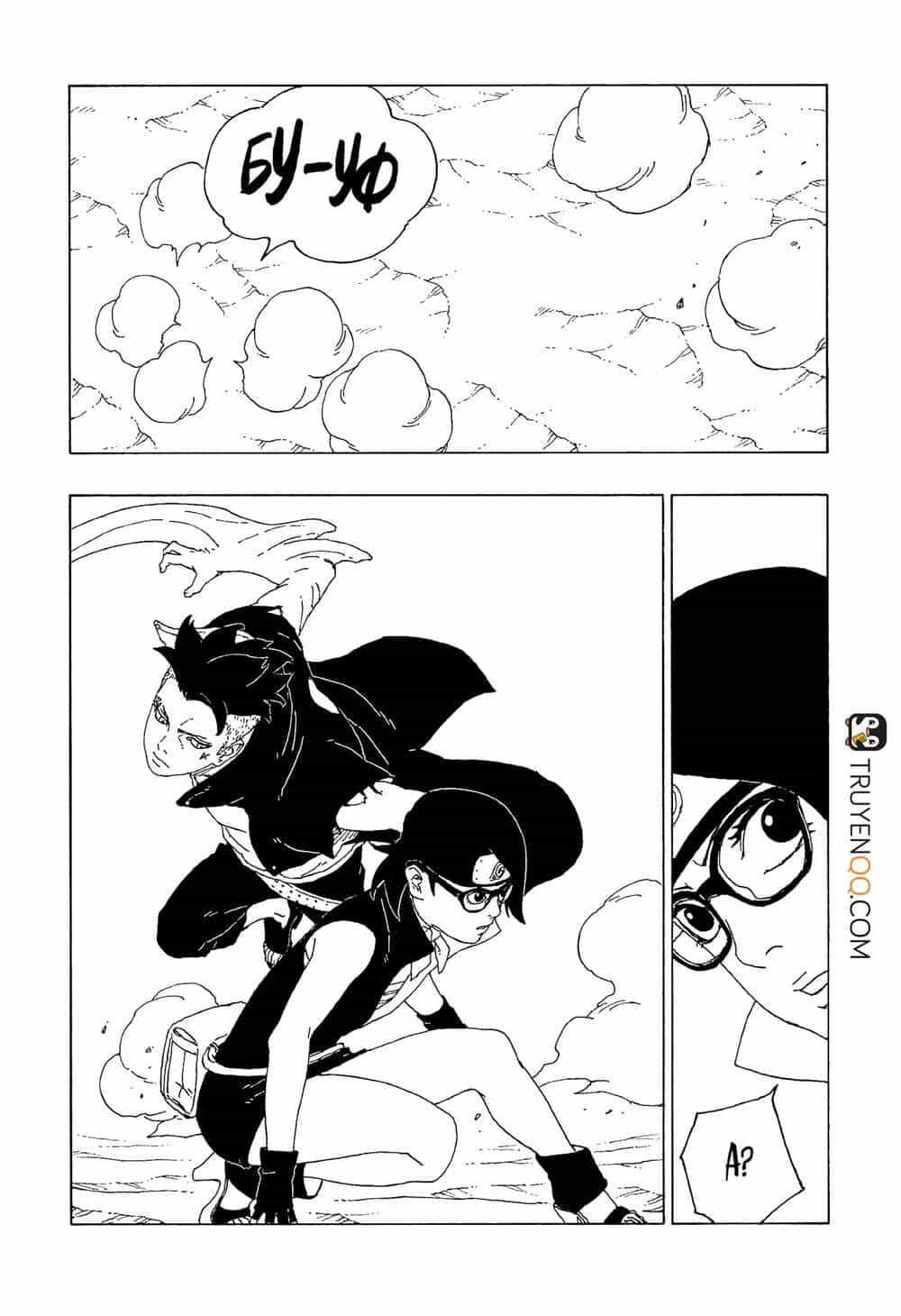 Uzumaki Boruto - Chương 58 - ảnh 21