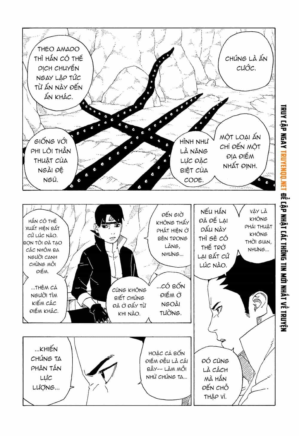 Uzumaki Boruto - Chương 60 - ảnh 4