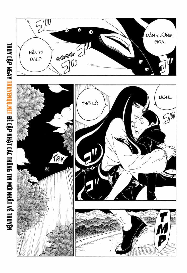 Uzumaki Boruto - Chương 61 - ảnh 37