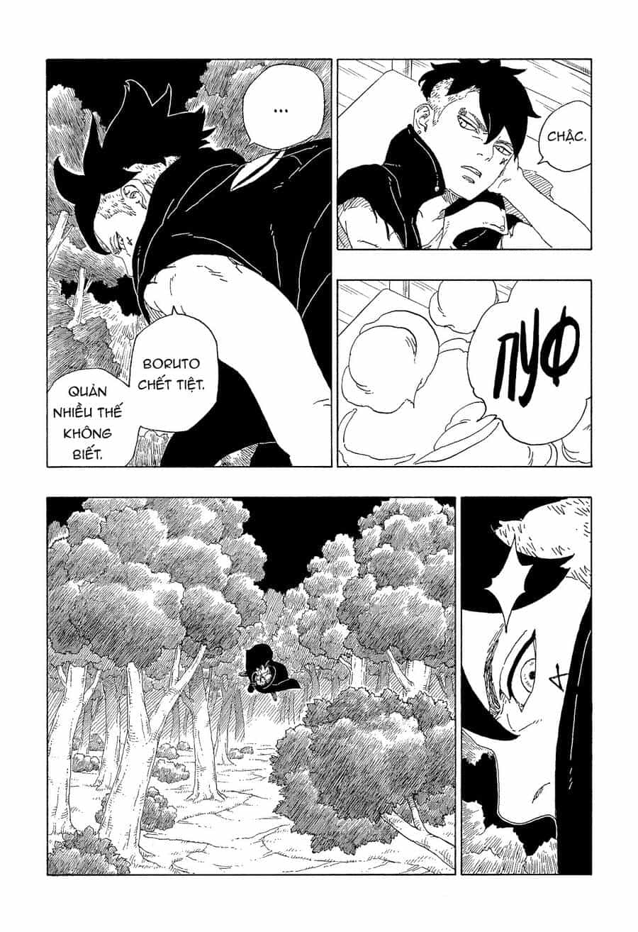 Uzumaki Boruto - Chương 62 - ảnh 11