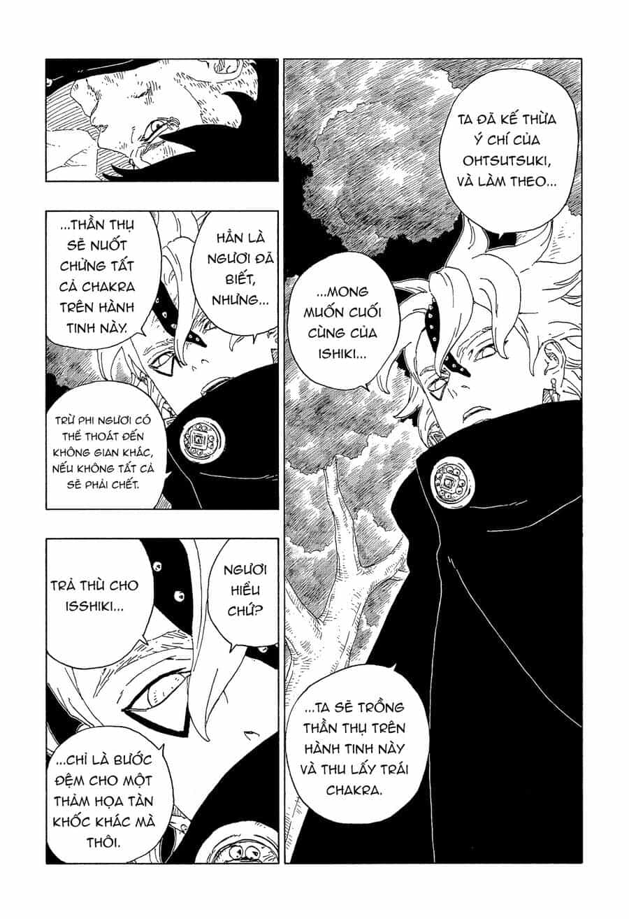 Uzumaki Boruto - Chương 62 - ảnh 37