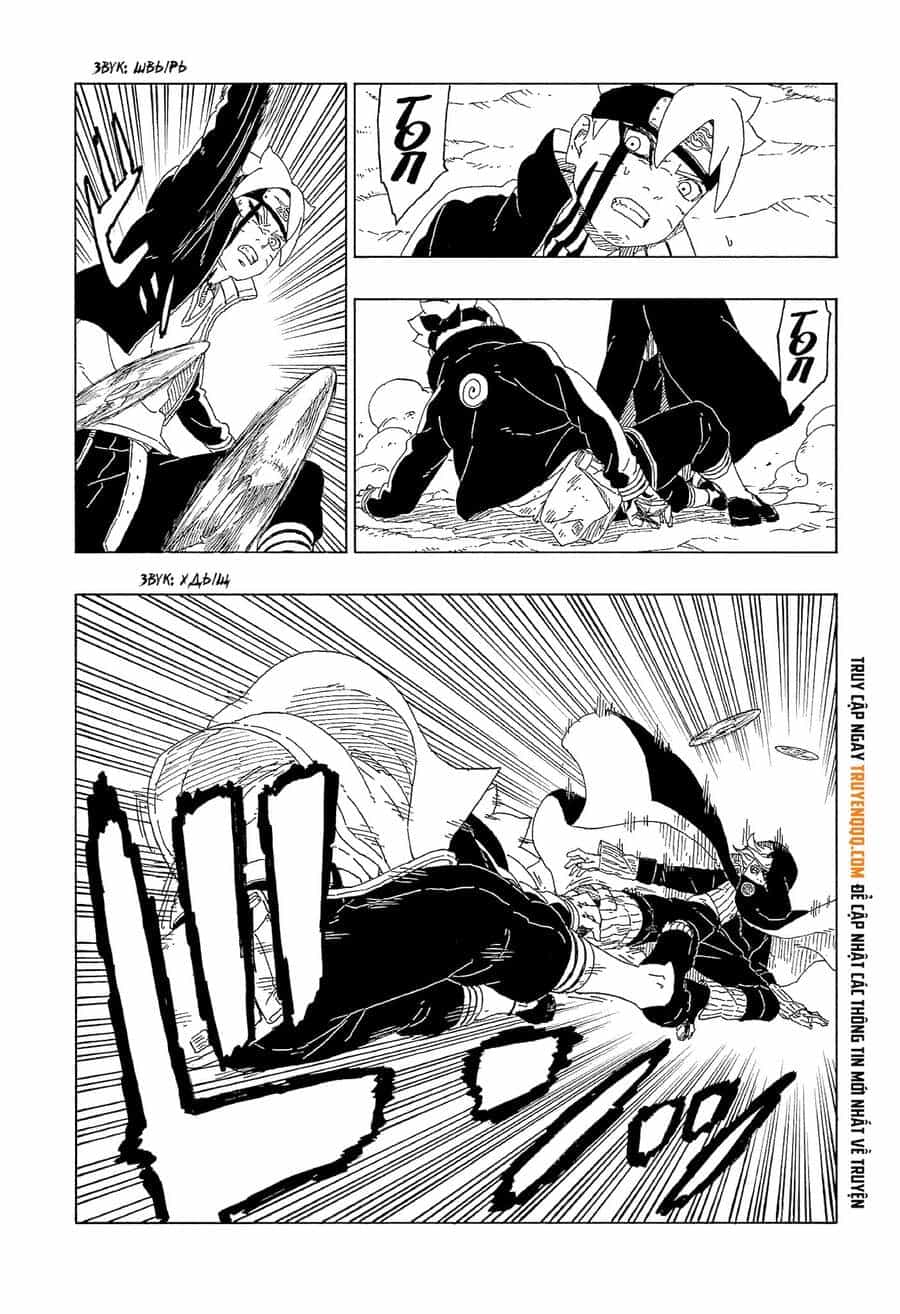 Uzumaki Boruto - Chương 63 - ảnh 34