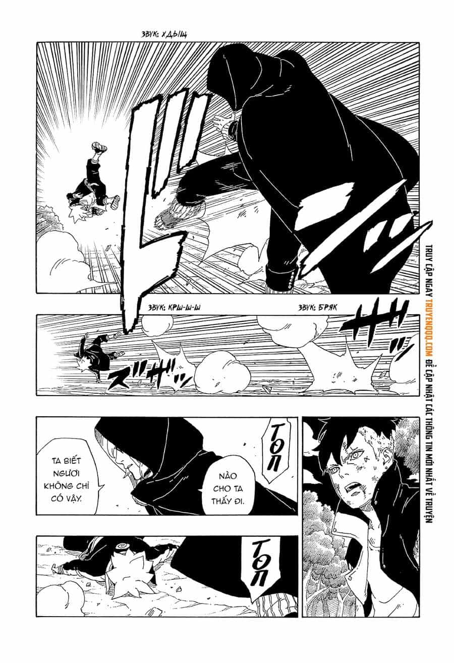 Uzumaki Boruto - Chương 63 - ảnh 38