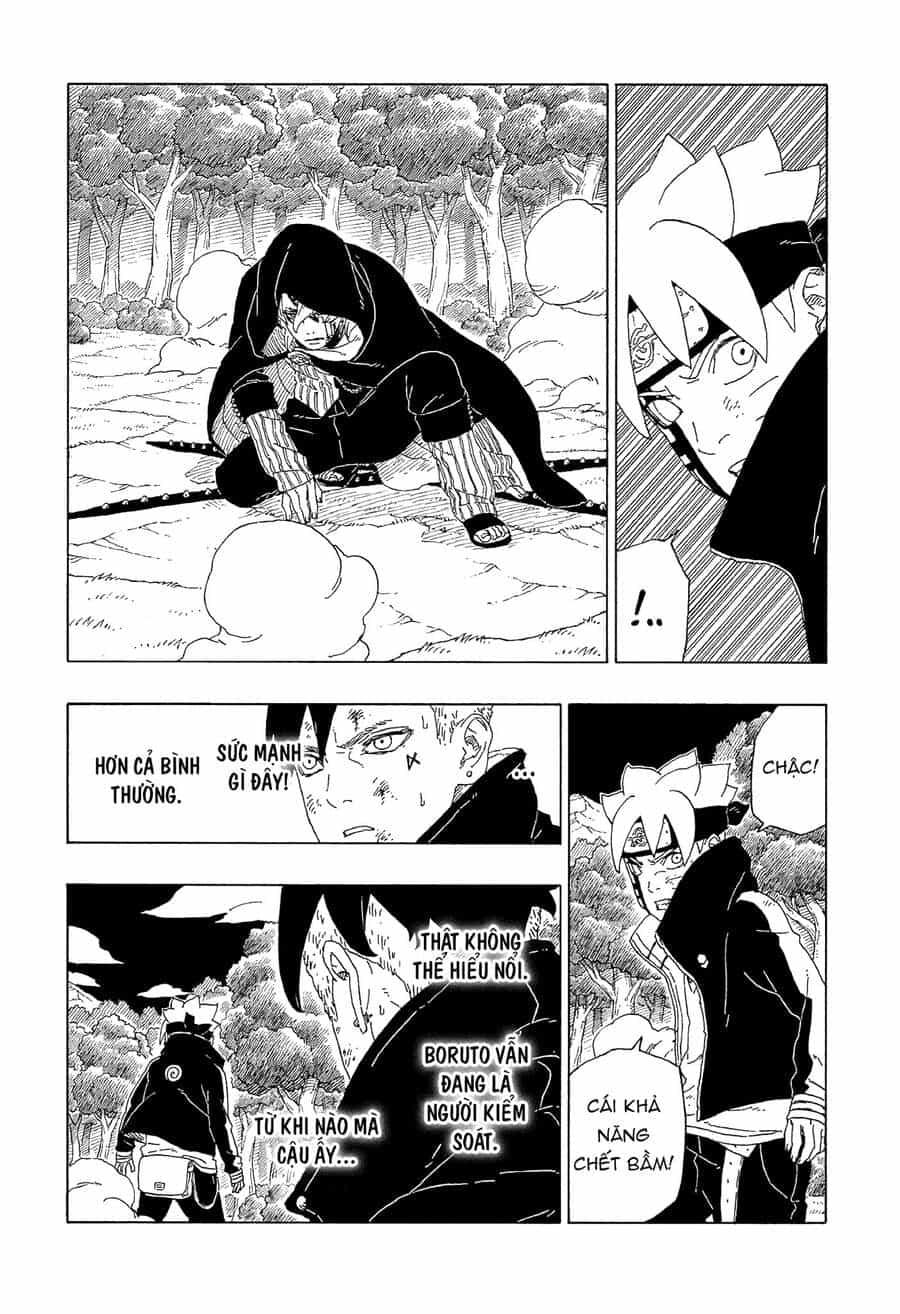 Uzumaki Boruto - Chương 64 - ảnh 13
