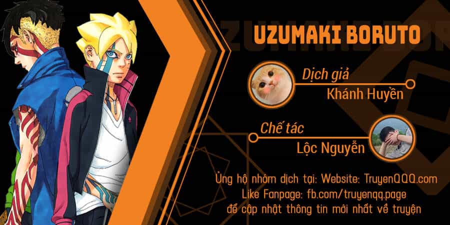 Uzumaki Boruto - Chương 65 - ảnh 1