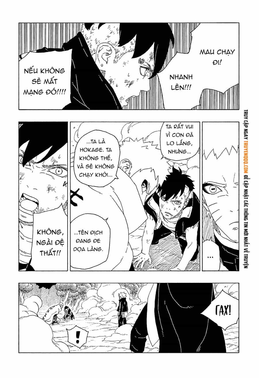 Uzumaki Boruto - Chương 65 - ảnh 31