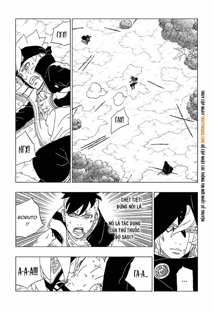 Uzumaki Boruto - Chương 65 - ảnh 4