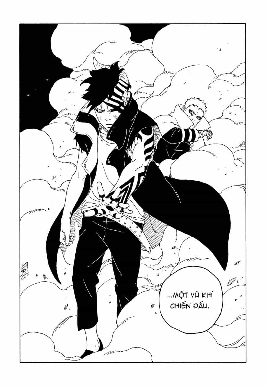 Uzumaki Boruto - Chương 65 - ảnh 42