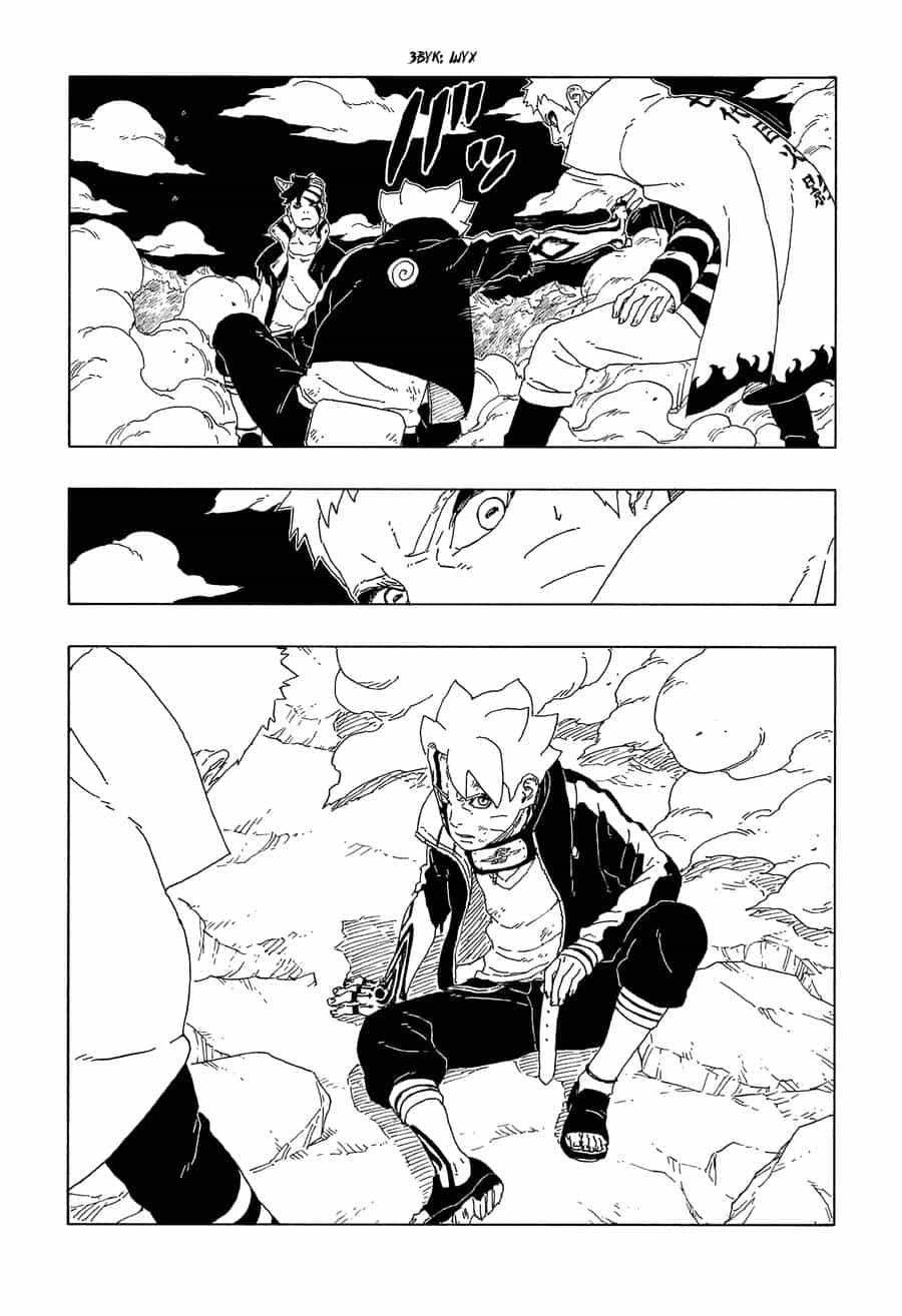 Uzumaki Boruto - Chương 66 - ảnh 31