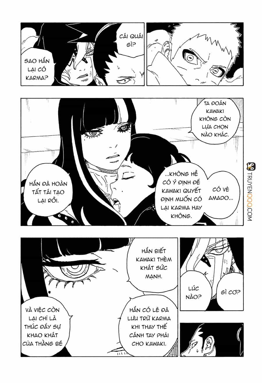 Uzumaki Boruto - Chương 66 - ảnh 6