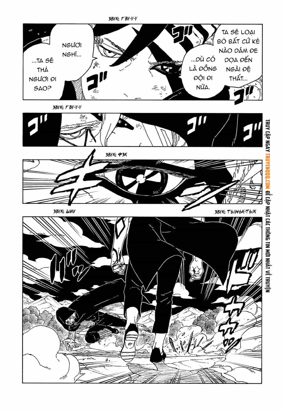 Uzumaki Boruto - Chương 67 - ảnh 10