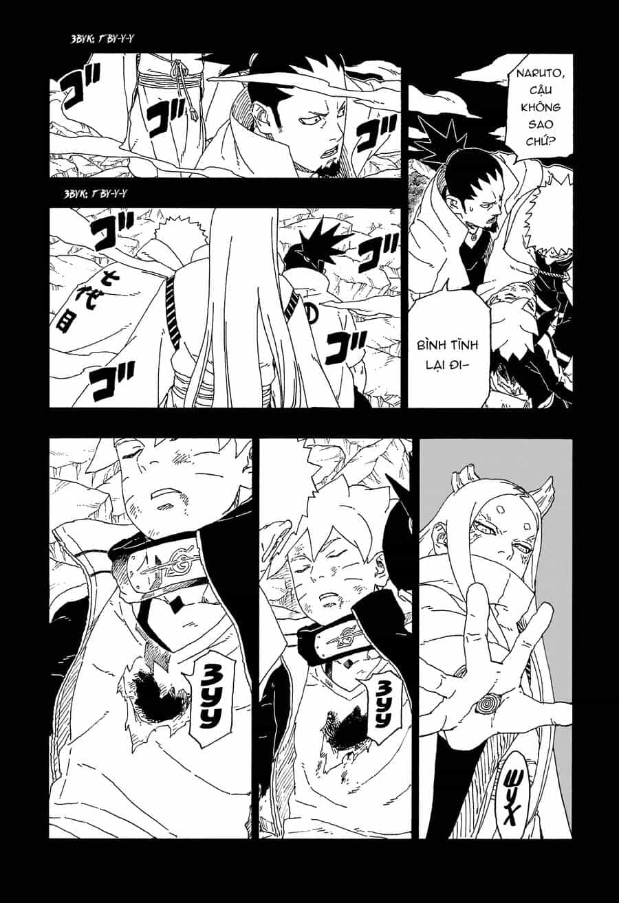 Uzumaki Boruto - Chương 67 - ảnh 35