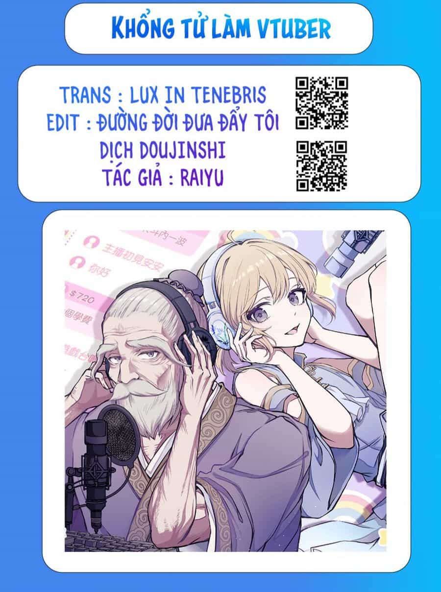 V-Tuber Khổng Tử - Chuong 3 - ảnh 15