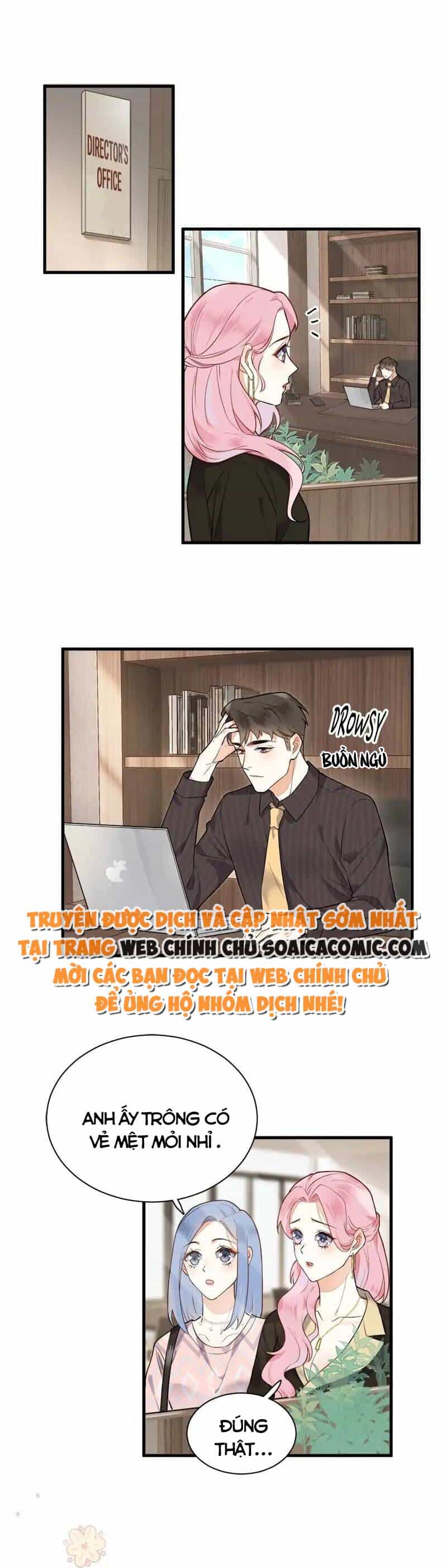 Va Phải Đại Boss - Chương 10 - ảnh 5