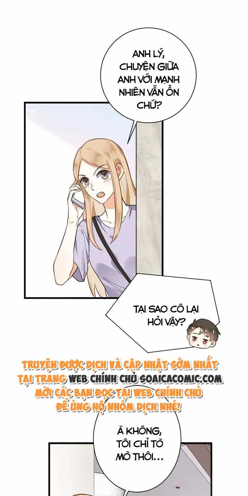 Va Phải Đại Boss - Chương 12 - ảnh 17