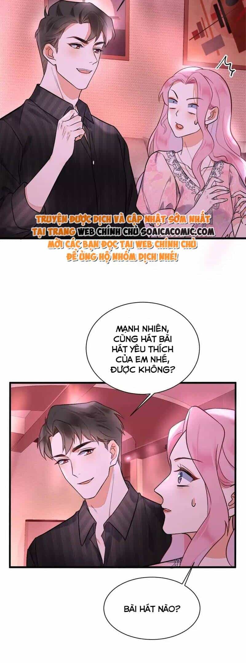 Va Phải Đại Boss - Chương 14 - ảnh 10