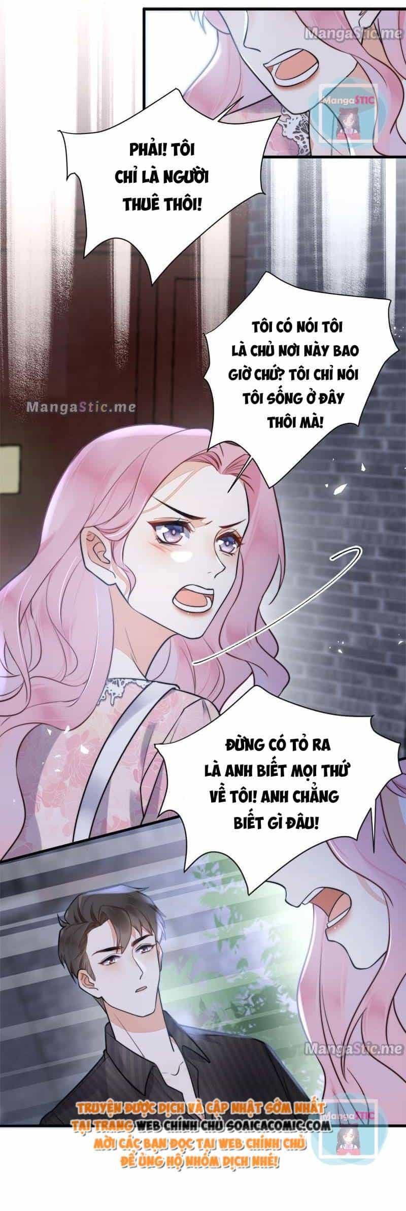 Va Phải Đại Boss - Chương 18 - ảnh 10