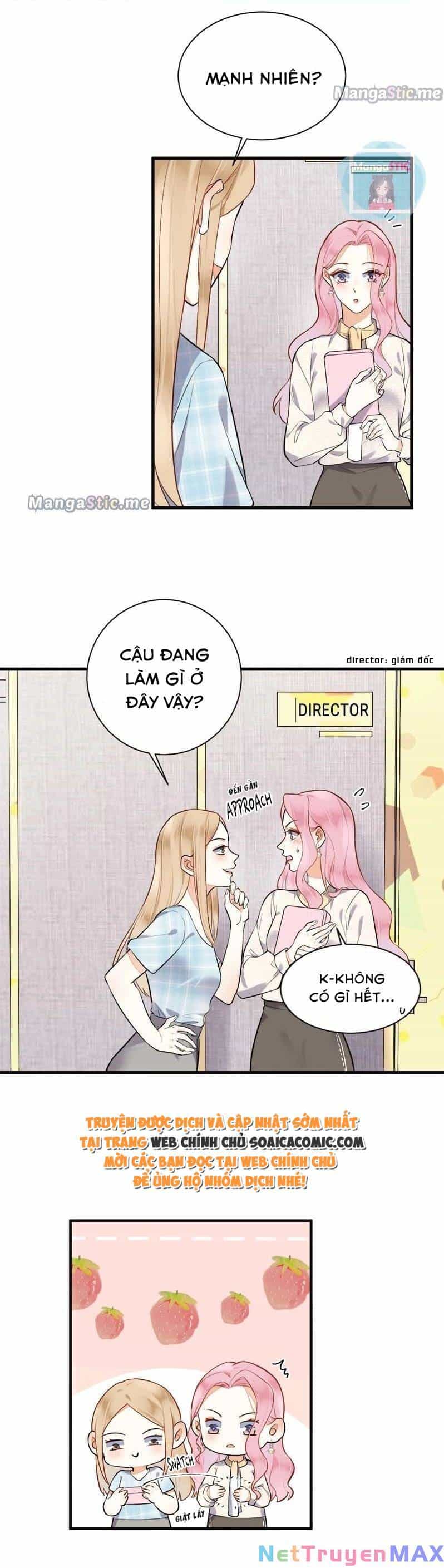 Va Phải Đại Boss - Chương 20 - ảnh 1