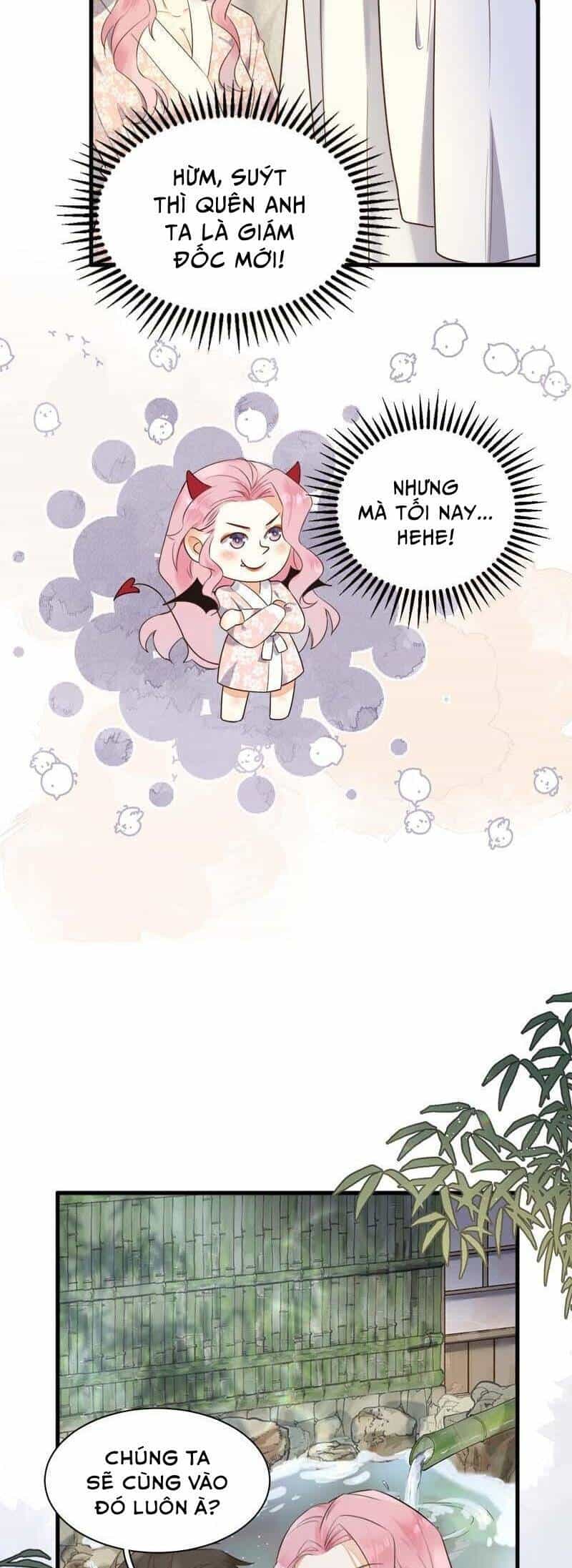 Va Phải Đại Boss - Chương 2 - ảnh 10