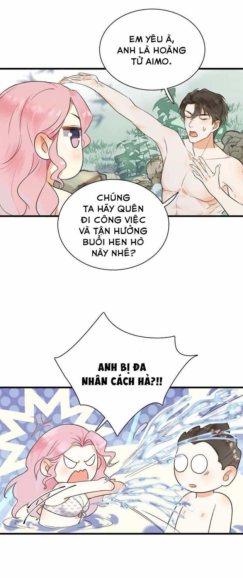 Va Phải Đại Boss - Chương 2 - ảnh 19