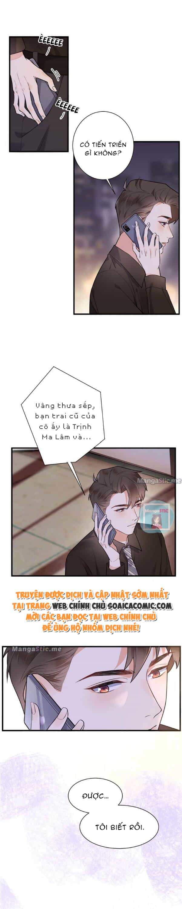 Va Phải Đại Boss - Chương 21 - ảnh 11