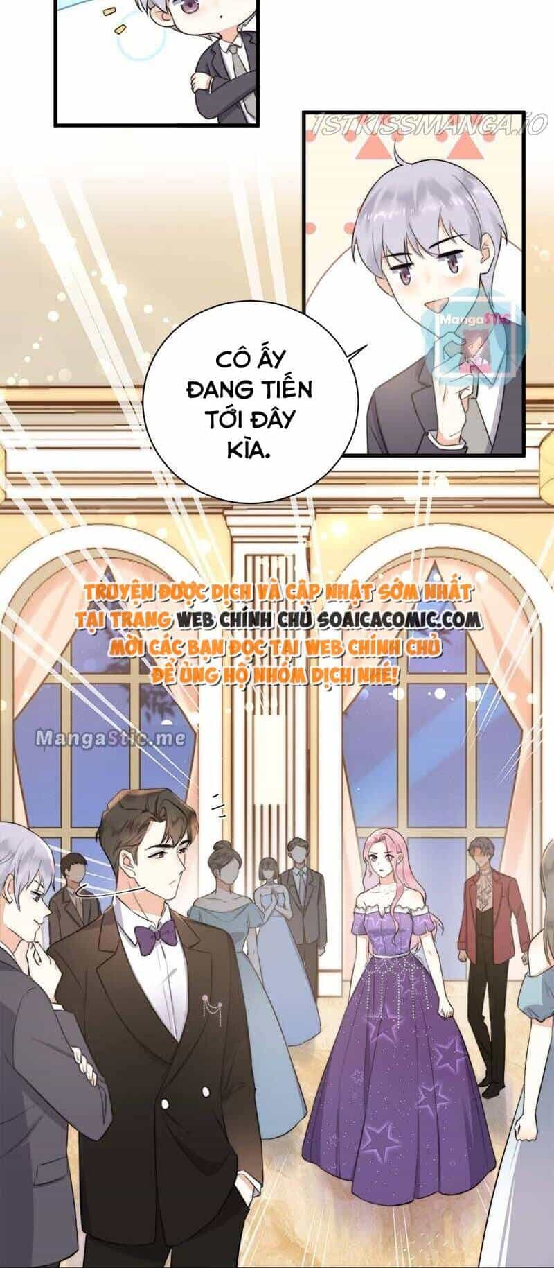 Va Phải Đại Boss - Chương 30 - ảnh 2