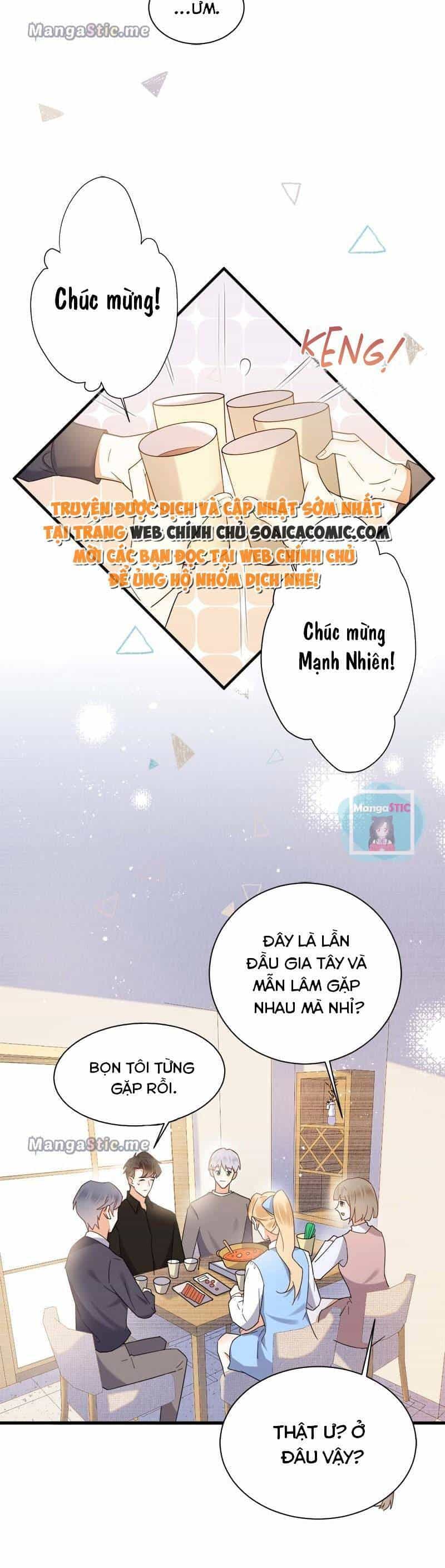 Va Phải Đại Boss - Chương 33 - ảnh 8