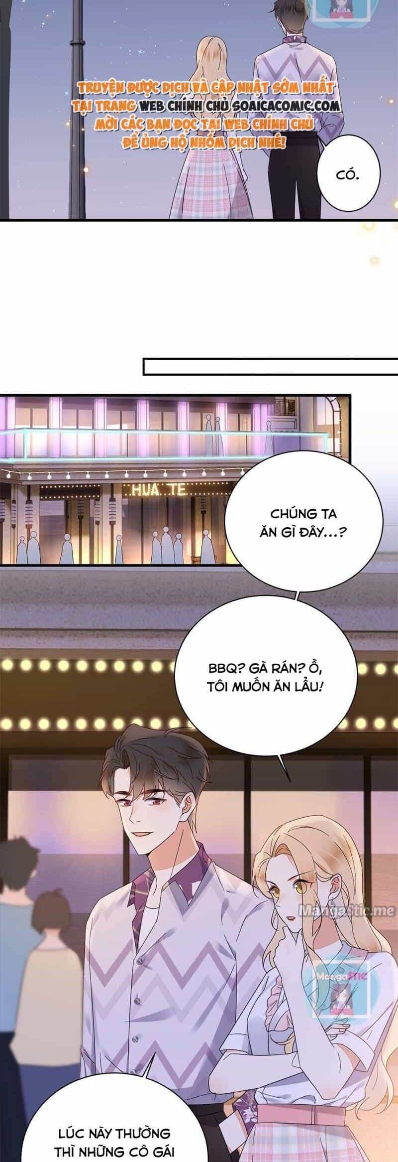 Va Phải Đại Boss - Chương 38 - ảnh 2