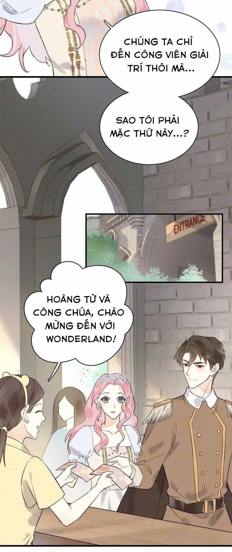 Va Phải Đại Boss - Chương 4 - ảnh 3