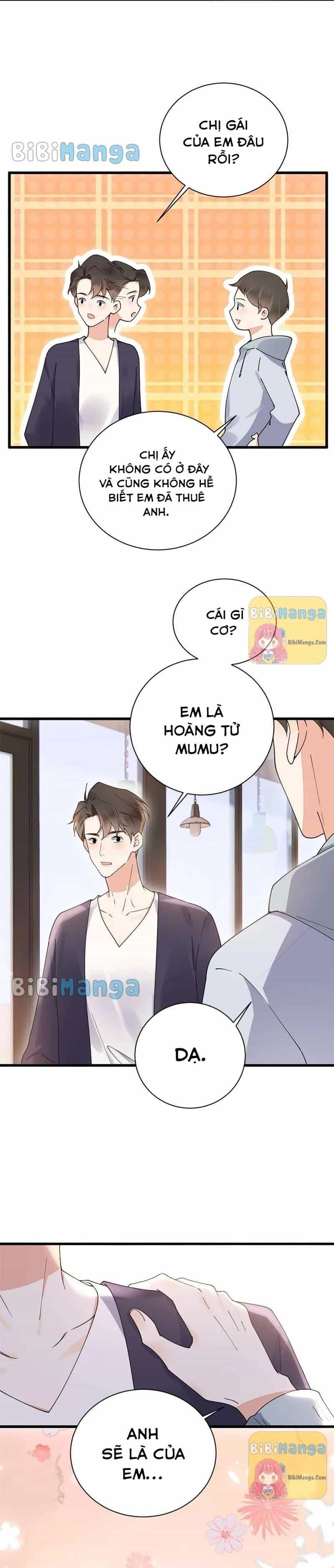 Va Phải Đại Boss - Chương 41 - ảnh 3