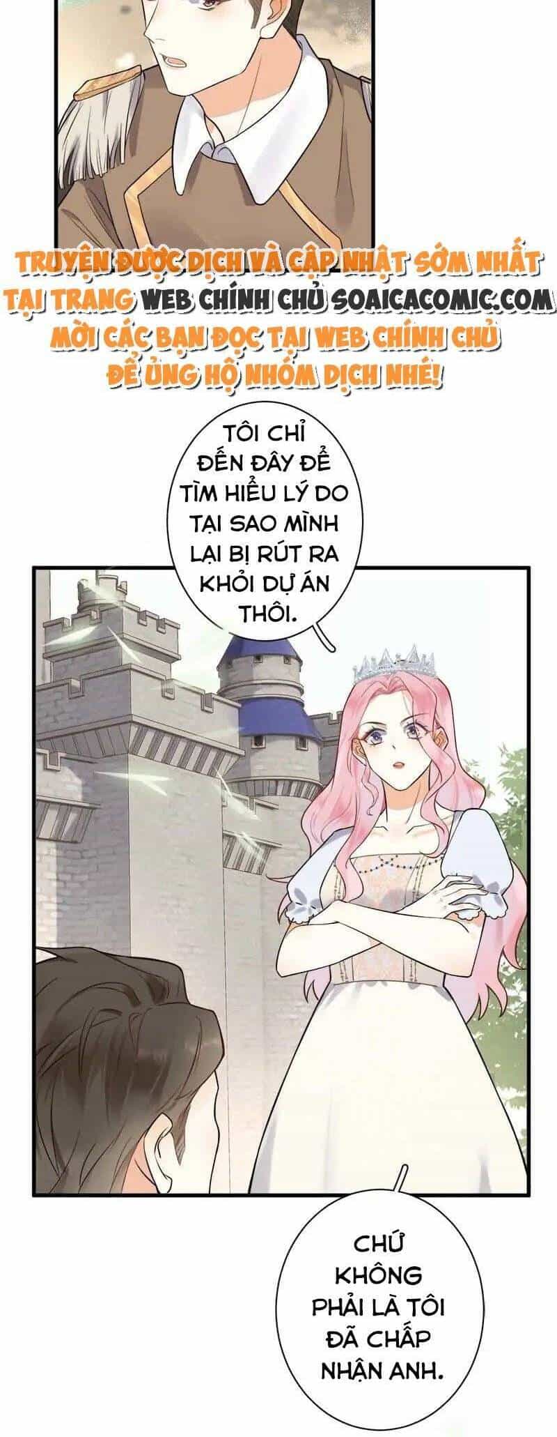 Va Phải Đại Boss - Chương 6 - ảnh 2