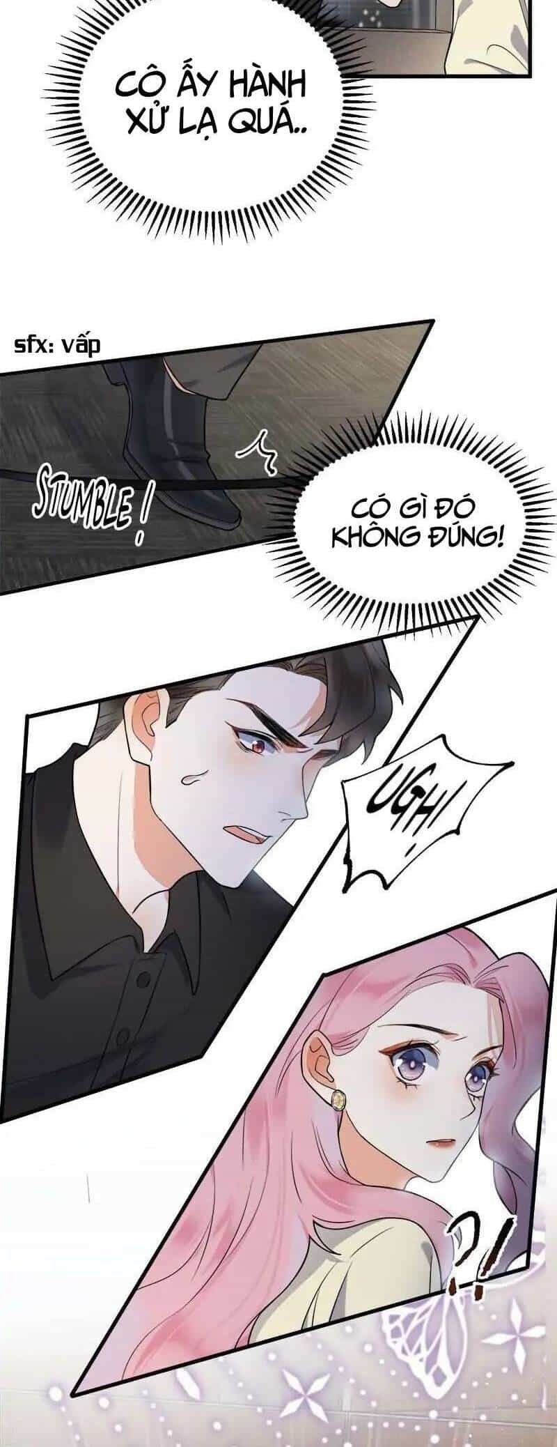 Va Phải Đại Boss - Chương 9 - ảnh 20