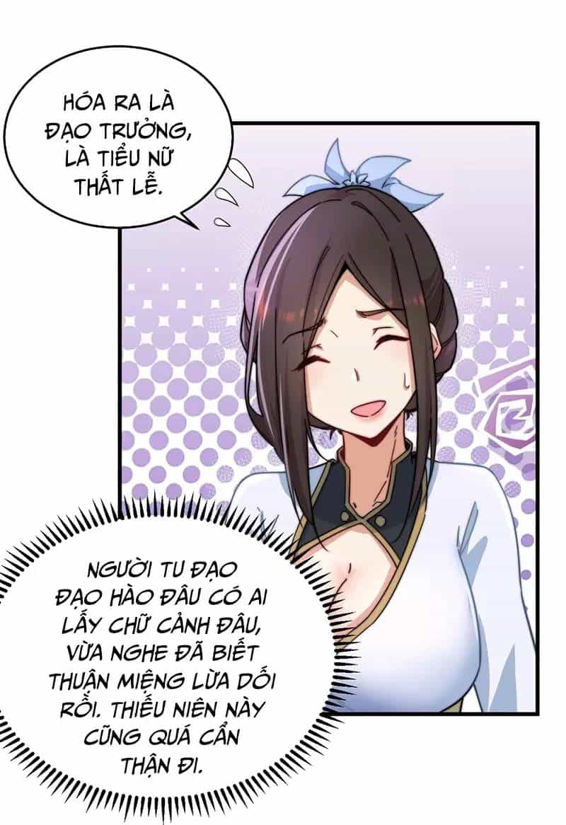 Vai Ác Sư Tôn Mang Theo Các Đồ Đệ Vô Địch Thiên Hạ - Chương 10 - ảnh 30