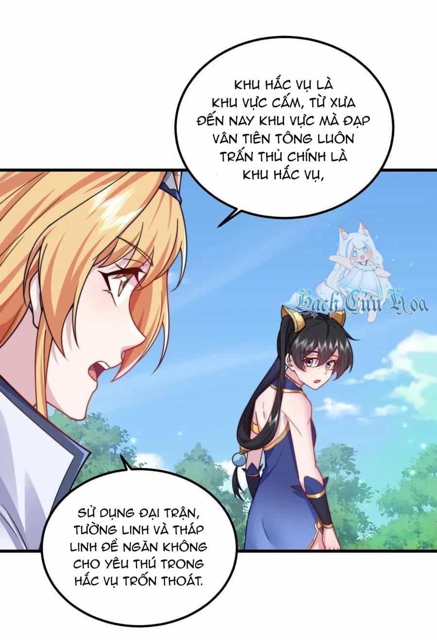 Vai Ác Sư Tôn Mang Theo Các Đồ Đệ Vô Địch Thiên Hạ - Chương 98 - ảnh 38